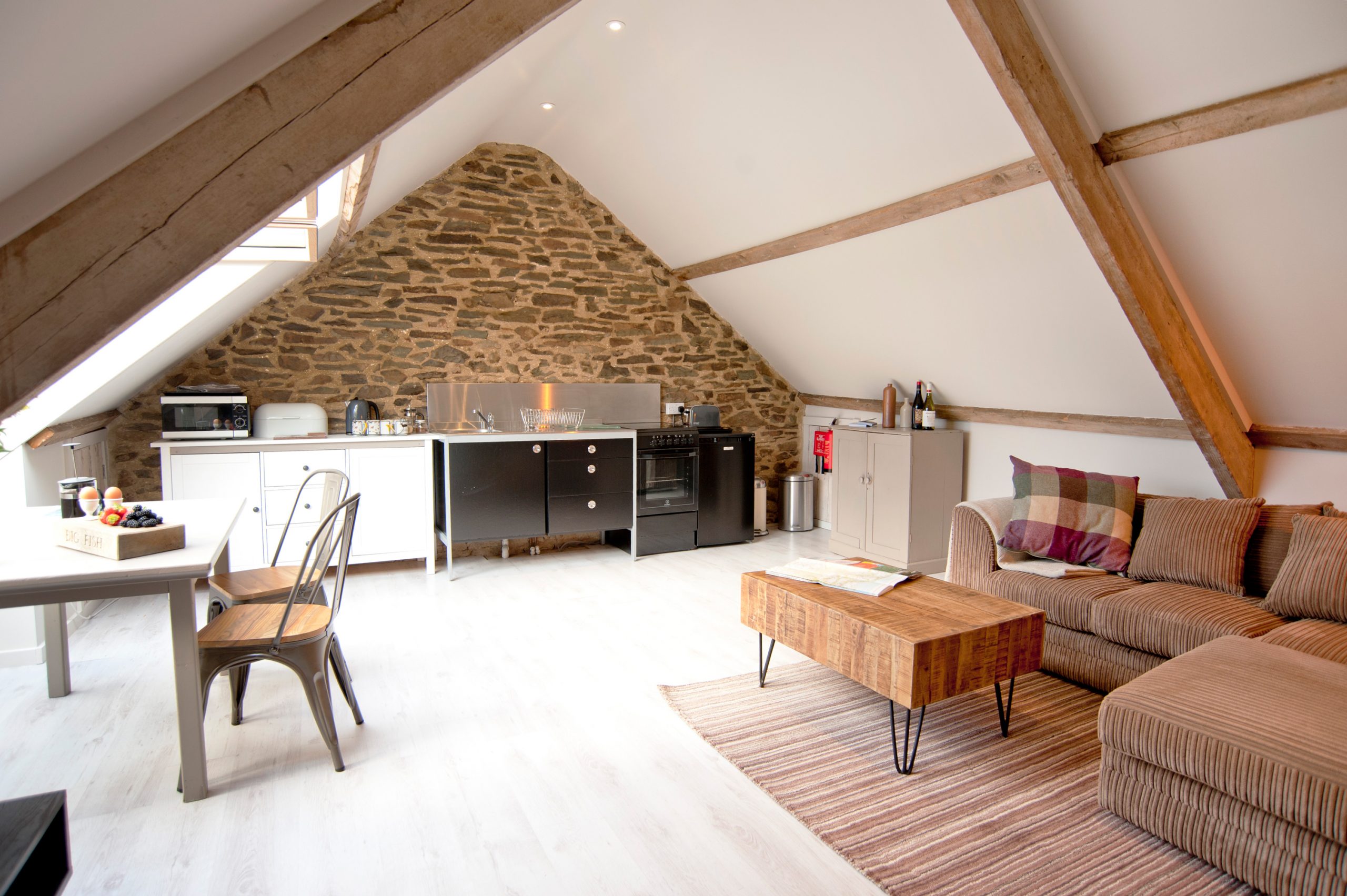 The Roundhouse - Heale Farm Holiday Cottages , Exmoor, Devon